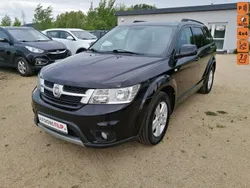 Czarny Używany 2013 Fiat Freemont SUV | 36 900 zł (Dobra cena)