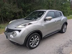 Srebrny Używany 2014 Nissan Juke 360º SUV | 35 000 zł (Uczciwa cena)