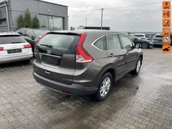 Brązowy (metalik) Używany 2014 Honda CR-V SUV | 37 900 zł