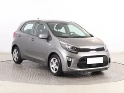 Szary Używany 2022 Kia Picanto Hatchback | 51 999 zł (Uczciwa cena)