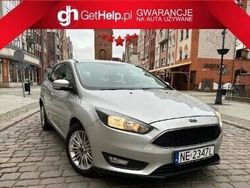 Inny kolor Używany 2017 Ford Focus Kombi | 31 900 zł (Uczciwa cena)