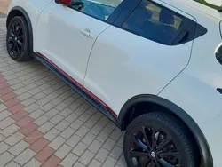 Biały Używany 2018 Nissan Juke SUV | 65 000 zł