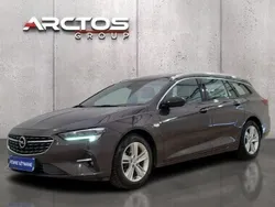Szary Używany 2021 Opel Insignia Country Tourer Elegance Kombi | 72 000 zł (Uczciwa cena)