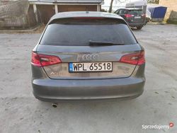 Używany 2014 Audi A3 S-Line | 36 500 zł (Uczciwa cena)
