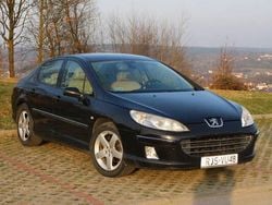 Używany 2006 Peugeot 407 | 12 900 zł (Drogi)