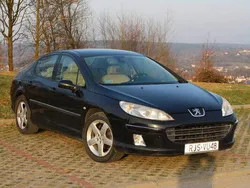 Używany 2006 Peugeot 407 | 12 900 zł (Uczciwa cena)