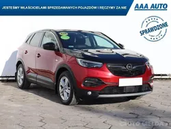 Czerwony Używany 2020 Opel Grandland X SUV | 83 999 zł (Uczciwa cena)