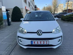 Biały Używany 2021 VW up! Hatchback | 29 999 zł (Dobra cena)