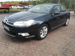 Zielony Używany 2012 Citroën C5 Sedan/Limuzyna | 26 900 zł (Drogi)