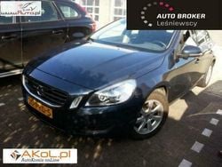 Niebieski ciemny Używany 2011 Volvo S60 Sedan/Limuzyna | 69 900 zł