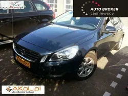 Niebieski ciemny Używany 2011 Volvo S60 Sedan/Limuzyna | 69 900 zł (Uczciwa cena)