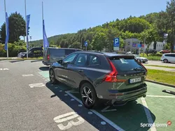 Używany 2022 Volvo XC60 R-Design SUV | 15 000 zł