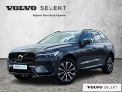 Szary Używany 2024 Volvo XC60 SUV | 214 900 zł (Drogi)