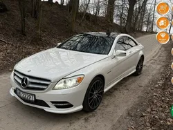 Biały Używany 2012 Mercedes CL55 AMG AMG Coupe | 99 777 zł