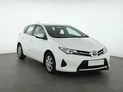 Biały Używany 2014 Toyota Auris Hatchback | 28 999 zł (Dobra cena)