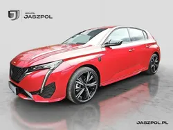 Czerwony Nowe 2025 Peugeot 308 Sedan/Limuzyna | 134 000 zł