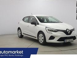 Biały Używany 2022 Renault Clio V Equilibre Hatchback | 51 850 zł (Uczciwa cena)