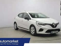Biały Używany 2022 Renault Clio V Equilibre Hatchback | 51 850 zł (Uczciwa cena)
