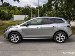 Używany 2009 Mazda CX-7 SUV | 19 900 zł (Uczciwa cena)