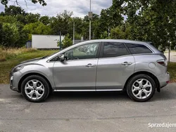 Używany 2009 Mazda CX-7 SUV | 21 500 zł (Dobra cena)