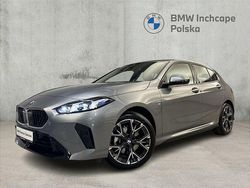 Szary skyscraper metalizowany Używany 2024 BMW 118 Shadowline Hatchback | 134 900 zł (Drogi)