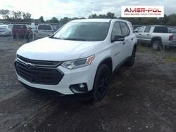Biały Używany 2020 Chevrolet Traverse SUV | 144 000 zł