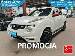 Biały Używany 2014 Nissan Juke Nismo SUV | 52 798 zł (Dobra cena)