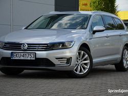 Srebrny Używany 2016 VW Passat GTE Kombi | 47 900 zł