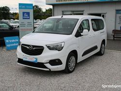 Biały Używany 2021 Opel Combo Life Enjoy Kombi | 58 900 zł (Dobra cena)