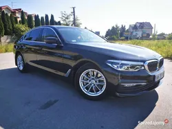 Używany 2019 BMW 530 | 142 900 zł