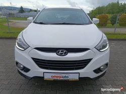 Biały Używany 2014 Hyundai ix35 SUV | 44 000 zł (Uczciwa cena)