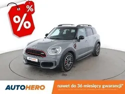 Szary Używany 2017 Mini John Cooper Works Countryman SUV | 67 300 zł