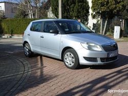Używany 2011 Skoda Fabia | 5500 zł (Dobra cena)