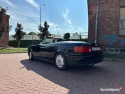 Używany 1996 Audi 80 Kabriolet | 16 900 zł