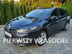 Grafitowy Używany 2015 Renault Mégane GrandTour Bose Edition Kombi | 31 000 zł (Uczciwa cena)