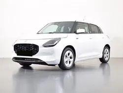 Biały Nowe 2024 Suzuki Swift Hatchback | 87 390 zł (Dobra cena)