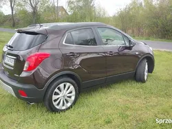 Brązowy Używany 2015 Opel Mokka SUV | 39 900 zł (Uczciwa cena)