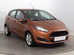 Brązowy Używany 2017 Ford Fiesta Hatchback | 34 999 zł (Uczciwa cena)
