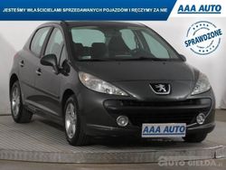 Zielony Używany 2009 Peugeot 207 | 17 000 zł (Drogi)