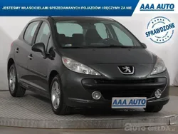Zielony Używany 2009 Peugeot 207 | 17 000 zł (Drogi)