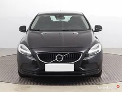 Czarny Używany 2018 Volvo V40 Kombi | 49 499 zł (Uczciwa cena)