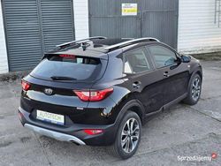 Czarny (metalik) Używany 2018 Kia Stonic SUV | 49 000 zł (Uczciwa cena)