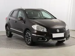 Brązowy Używany 2014 Suzuki SX4 S-Cross SUV | 47 999 zł (Dość drogi)