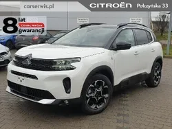 Biały Nowe 2024 Citroën C5 Aircross SUV | 132 890 zł (Uczciwa cena)