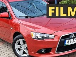 Inny kolor Używany 2010 Mitsubishi Lancer Hatchback | 19 999 zł (Uczciwa cena)