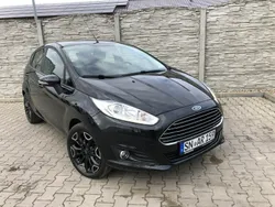 Czarny Używany 2013 Ford Fiesta Hatchback | 19 900 zł (Dobra cena)
