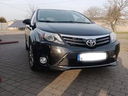 Używany 2013 Toyota Avensis | 38 500 zł (Dość drogi)
