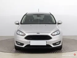 Srebrny Używany 2018 Ford Focus Kombi | 26 999 zł (Dobra cena)