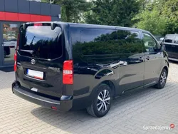 Czarny Używany 2023 Toyota Proace Verso Kombi | 169 000 zł (Drogi)