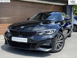 Czarny Używany 2019 BMW 320 Shadowline Sedan/Limuzyna | 86 900 zł (Super Cena)